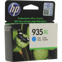 Картридж HP 935XL Cyan, C2P24AE экономичный