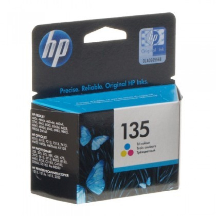 Картридж HP 135 Color, C8766HE