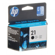 Картридж HP 21 Black, C9351AE