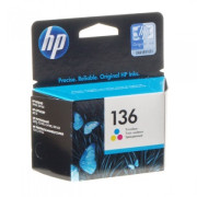 Картридж HP 136 Color, C9361HE