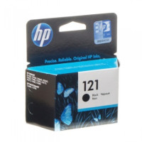 Картридж HP 121, CC640HE, Black