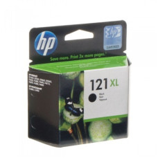 Картридж HP 121 XL, CC641HE, Black