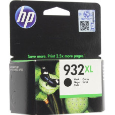 Картридж струйный HP 932XL Black, CN053AE, повышенной емкости