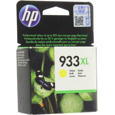 Картридж струйный HP 933XL Yellow CN056AE повышенной емкости