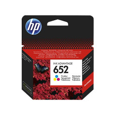 Картридж HP 652 Color, F6V24AE
