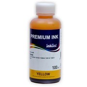 Чернила InkTec E0010-100MY Yellow 100мл для Epson