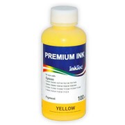 Чорнила InkTec E0013-100MY пігментні Yellow, 100мл