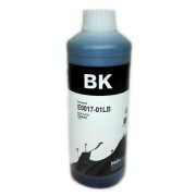 Чорнила InkTec E0017-01LB для Epson, Black 1L