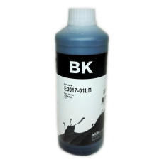 Чернила InkTec E0017-01LB для Epson, Black 1L