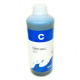 Чернила InkTec Epson E0017-01LC Cyan (1 литр)