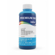 Чорнила InkTec E0013-100MC пігментні Cyan, 100мл