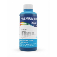 Чернила InkTec E0013-100MC пигментные Cyan, 100мл
