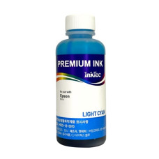 Чорнила InkTec E0017-100MLC для Epson L по 100мл 