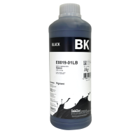 Чернила пигментные аналог Epson 112 InkTec, 1000мл Black, E0019-01LB