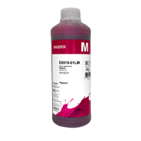 Чорнила пигментні аналог Epson 112 InkTec, 1000мл Magenta, E0019-01LM