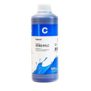 Пигментные чернила InkTec Cyan для Epson Stylus Pro (1000 ml, EKI02-01LC)
