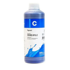 Пігментні чорнила InkTec Cyan для Epson Stylus Pro (1000 ml, EKI02-01LC) Пігментні чорнила InkTec Cyan для Epson Stylus Pro (1000 ml, EKI02-01LC)