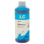 Пигментные чернила InkTec Light Cyan для Epson Stylus Pro (1000 ml, EKI05-01LLC)