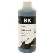 Пигментные чернила InkTec Light Black для Epson Stylus Pro (1000 ml, EKI07-01LLB)