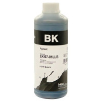 Пігментні чорнила InkTec Light Black для Epson Stylus Pro (1000 ml, EKI07-01LLB)