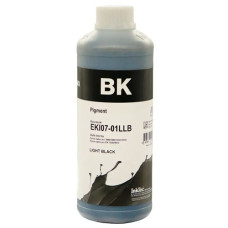 Пигментные чернила InkTec Light Black для Epson Stylus Pro (1000 ml, EKI07-01LLB) Пигментные чернила InkTec Light Black для Epson Stylus Pro (1000 ml, EKI07-01LLB)