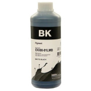 Пигментные чернила InkTec Matte Black Pigment для Epson Stylus Pro (1000 ml, EKI08-01LMB)