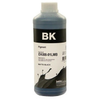 Пігментні чорнила InkTec Matte Black Pigment для Epson Stylus Pro (1000 ml, EKI08-01LMB)