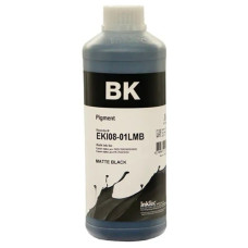 Пигментные чернила InkTec Matte Black Pigment для Epson Stylus Pro (1000 ml, EKI08-01LMB) Пигментные чернила InkTec Matte Black Pigment для Epson Stylus Pro (1000 ml, EKI08-01LMB)