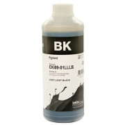 Пигментные чернила InkTec Light Light Black Pigment для Epson Stylus Pro (1000 ml, EKI09-01LLLB)