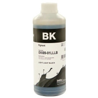 Пігментні чорнила InkTec Light Light Black Pigment для Epson Stylus Pro (1000 ml, EKI09-01LLLB)