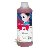Чернила сублимационные InkTec DTI Magenta 1000мл