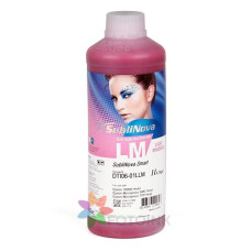 Чернила сублимационные InkTec DTI06 Light Magenta 1000мл Чернила сублимационные InkTec DTI06 Light Magenta 1000мл