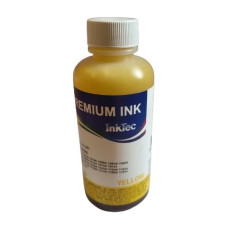 Чернила InkTec E0010-100MY Yellow 100мл для Epson