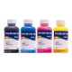 Комплект чернил Epson 112 InkTec E0019 (4х100мл) Pigment