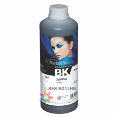 Чорнила сублімаційні InkTec SubliNova G7 Black, 1л