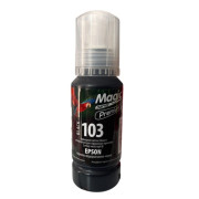 Чорнила Magic Epson 103 Black (70 мл) з фірмовим носиком-клапаном