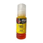 Чорнила Magic Epson 103 Yellow (70 мл) з фірмовим носиком-клапаном