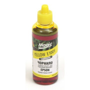 Чернила Magic для Epson 100мл, Yellow