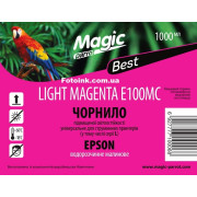 Чорнила Magic для Epson 1000мл, Light Magenta (E1LM)