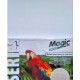 Дизайнерский картон Белый Перламутр НИТИ, Мagic А4 260 г/м², 50л