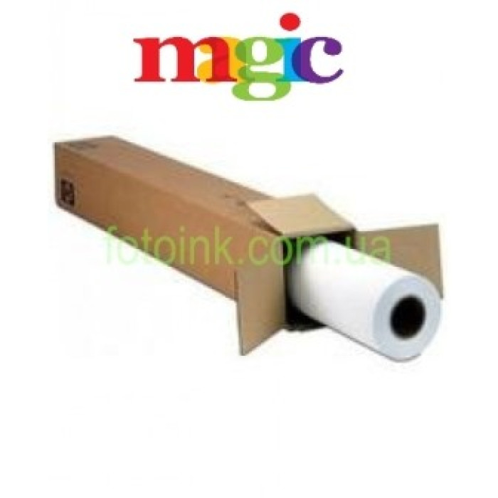 Рулонная бумага глянцевая Magic 180g, 914 мм х 30 м
