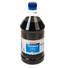Чернил WWM для Epson E73, 1 литр, Black
