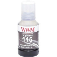 Чорнило сумісні WWM E115 Grey для Epson L8160, L8180 (140г)