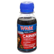 Чернила WWM CARMEN для Canon 100г Black (CU/B) 