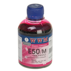 Чорнила wwm E50 для Epson, Magenta (E50/M)