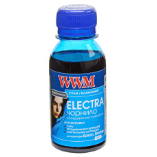 Чорнила WWM ELECTRA для Epson 100г Cyan, EU/C-2