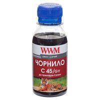 Чорнила WWM для Canon CLI-451, CLI-471 100г Grey (C45/GY-2)