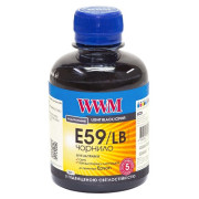 Чернила WWM E59 для Epson Stylus Pro 4880, 7880, 9890 Light Black, 200г, светостойкие