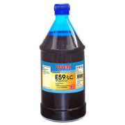 Чернила WWM E59/LC-4 для Epson Light Cyan, 1000г, водорастворимое светостойкие