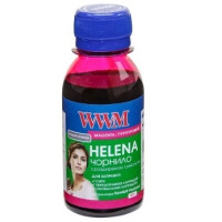Чернила WWM HELENA для HP 100г Magenta (HU/M-2) 